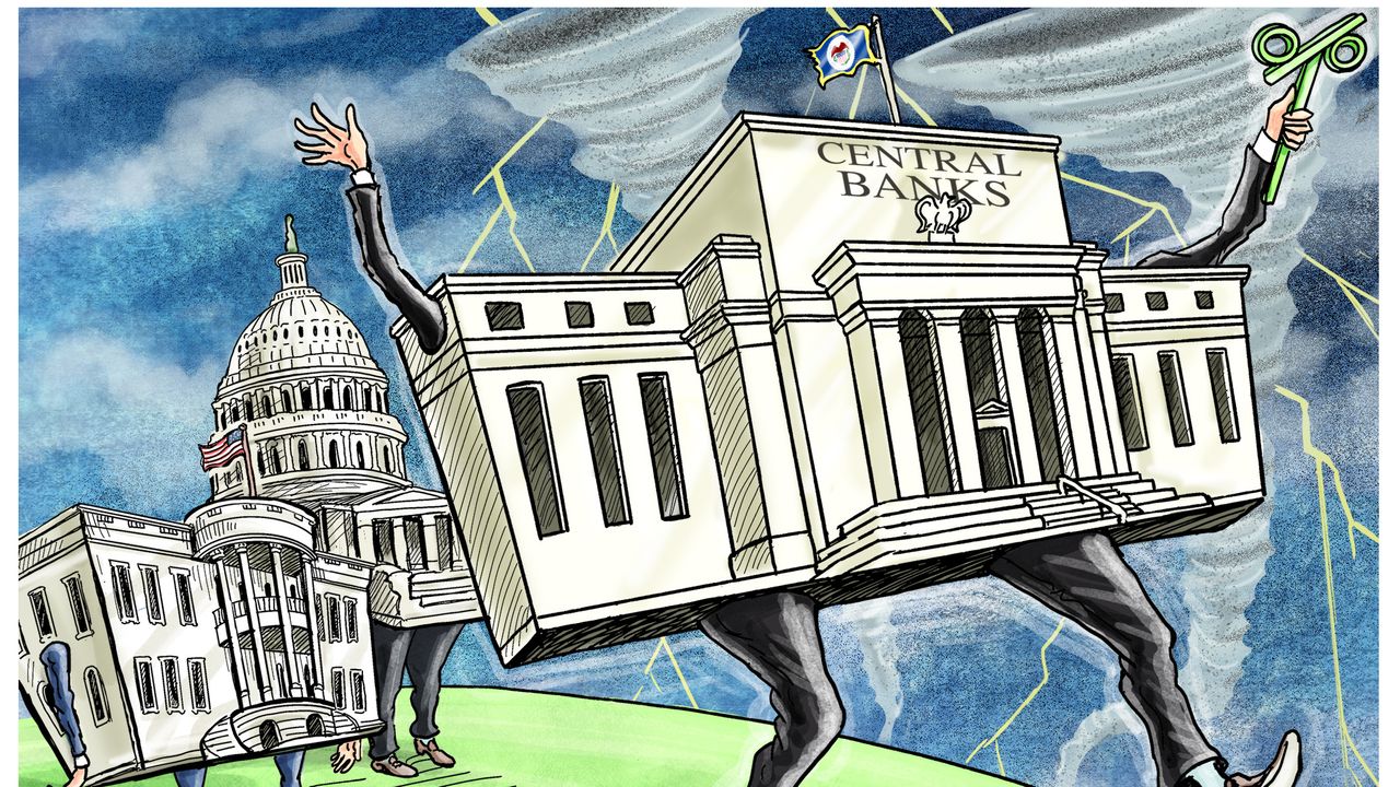 Central Banks Are Thieves! What is Their Role?