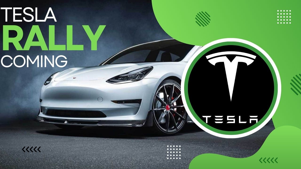 It’s Time To Be Buying Tesla Stock!