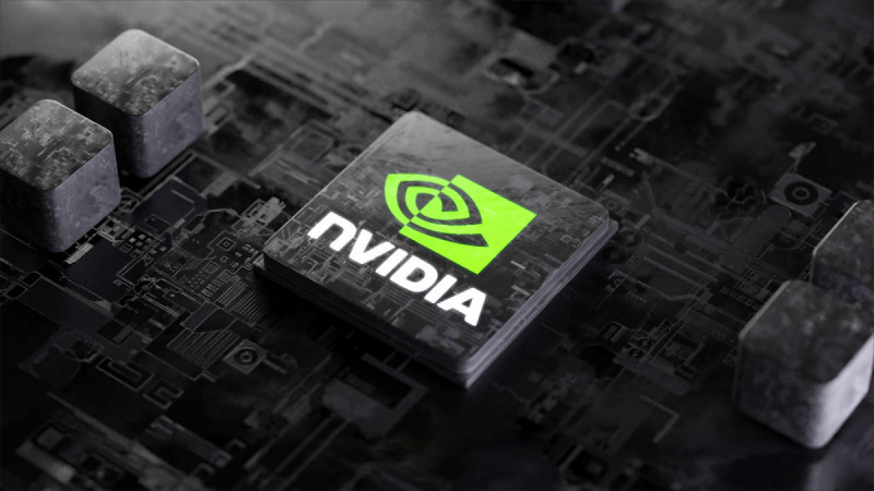 Chipmaker Nvidia is about to report earnings on their stock.