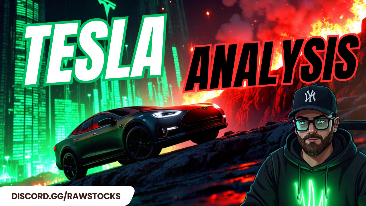 Is Tesla About to Skyrocket or Crash? A Deep Dive into Key Stocks Analysis