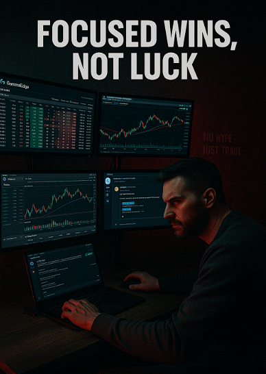 From Gamblers to Pros: The Mental Framework