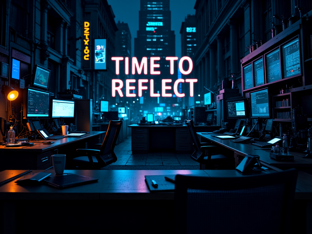 🧘 Weekend Reset: How Traders Recharge, Reflect, and Prepare for the Next Big Move