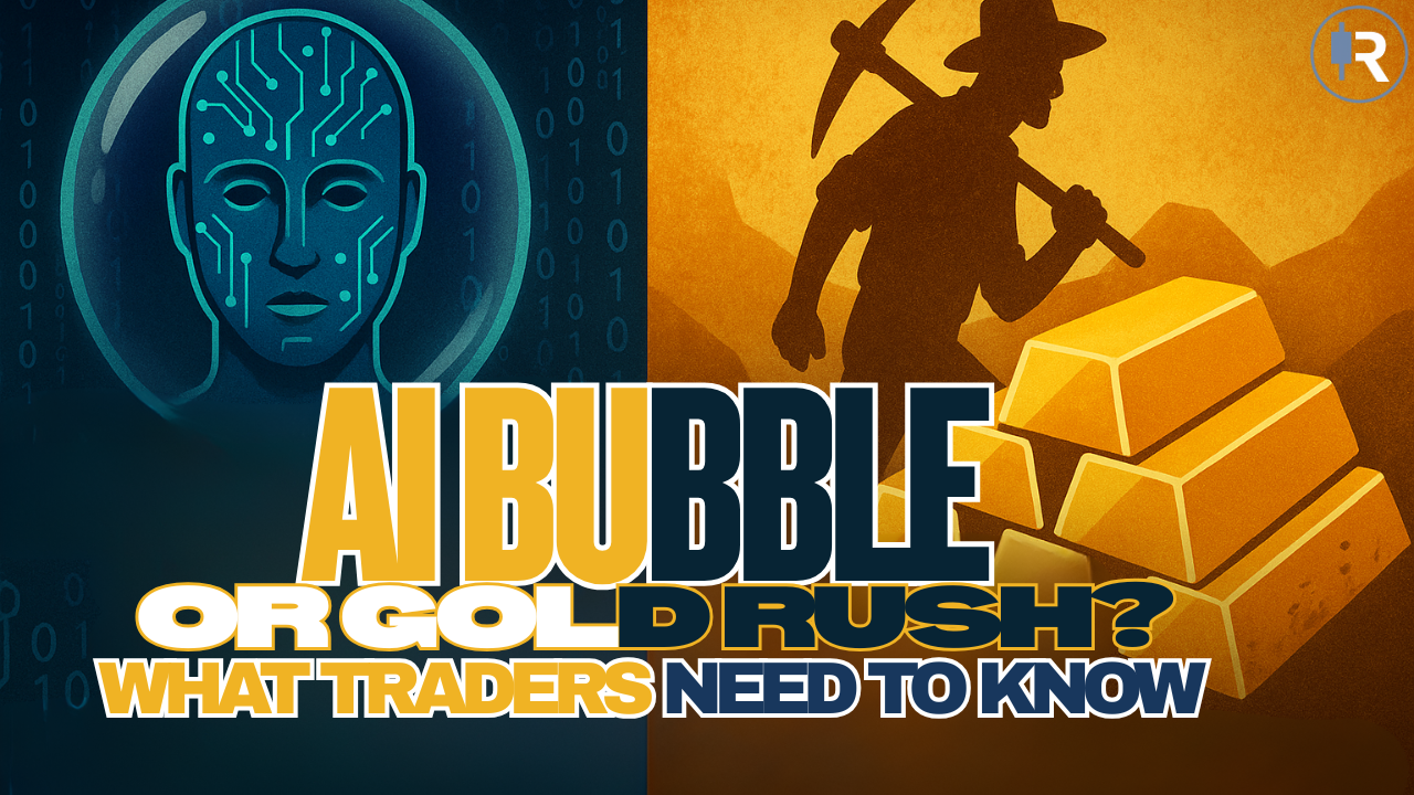 AI Bubble or AI Gold Rush? What Traders Need to Know Now