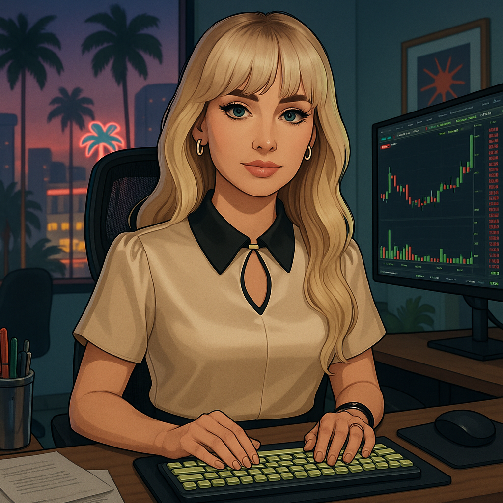 Meet RawstocksBrooke: Our Newest Content Creator & Analyst